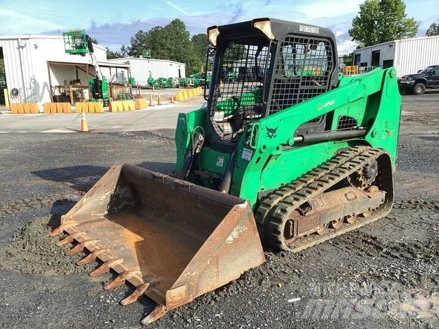 Bobcat T630 Smykem řízené nakladače