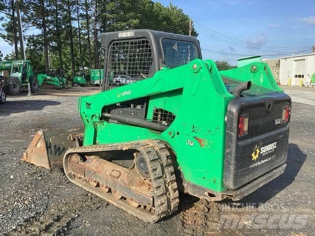 Bobcat T630 Smykem řízené nakladače