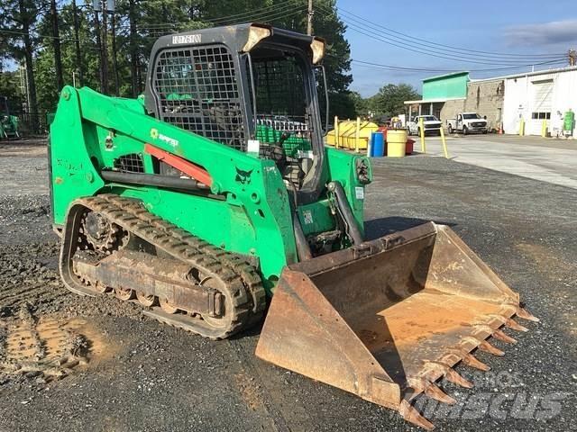 Bobcat T630 Smykem řízené nakladače