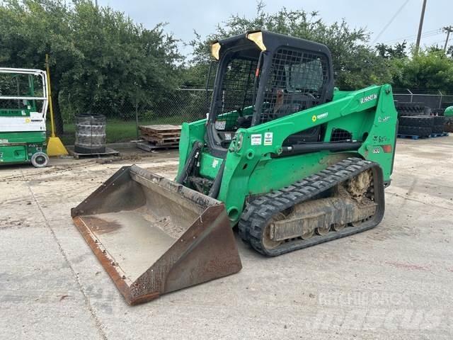 Bobcat T630 Smykem řízené nakladače