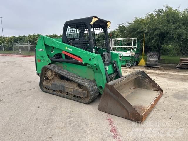 Bobcat T630 Smykem řízené nakladače