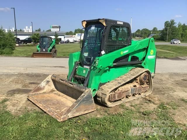 Bobcat T630 Smykem řízené nakladače