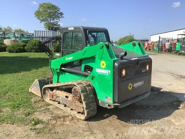 Bobcat T630 Smykem řízené nakladače