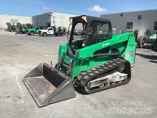 Bobcat T630 Smykem řízené nakladače