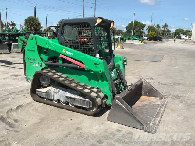 Bobcat T630 Smykem řízené nakladače
