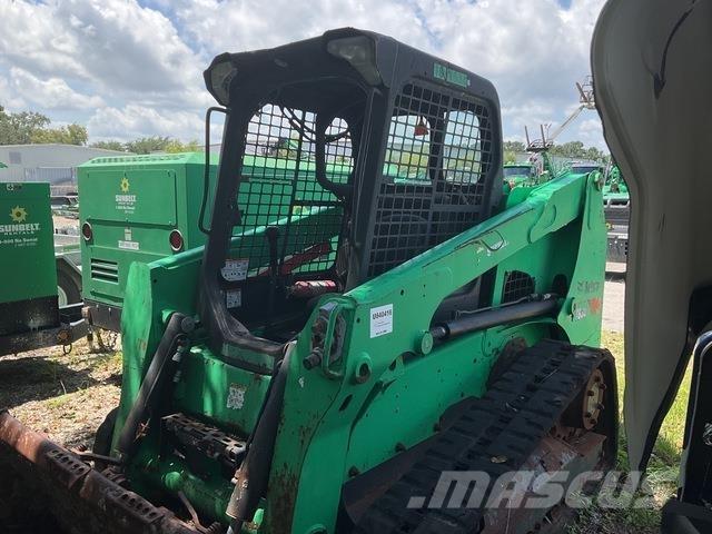 Bobcat T630 Smykem řízené nakladače