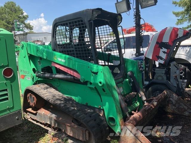 Bobcat T630 Smykem řízené nakladače