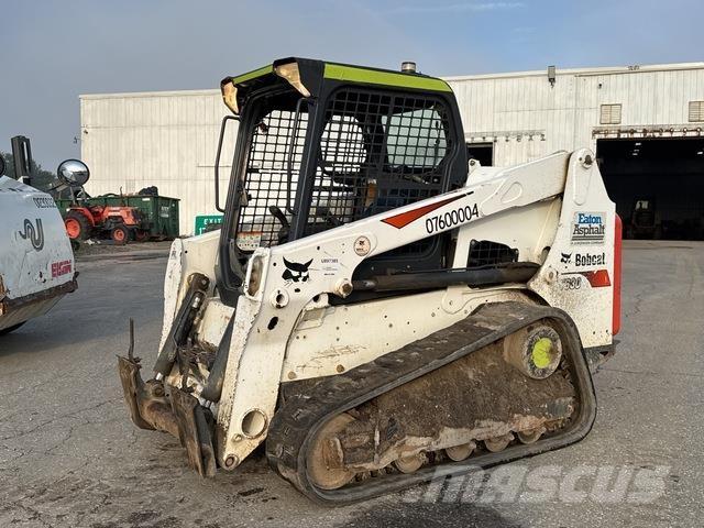 Bobcat T630 Smykem řízené nakladače