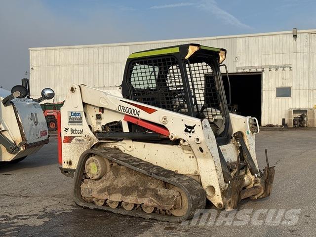 Bobcat T630 Smykem řízené nakladače
