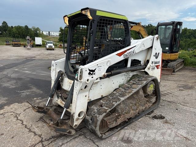 Bobcat T630 Smykem řízené nakladače
