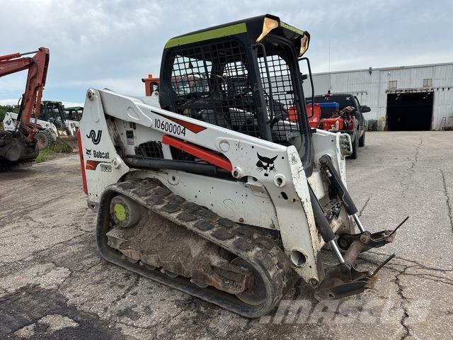Bobcat T630 Smykem řízené nakladače