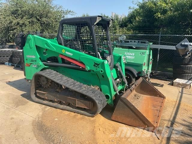 Bobcat T630 Smykem řízené nakladače
