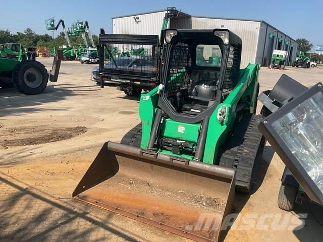 Bobcat T630 Smykem řízené nakladače