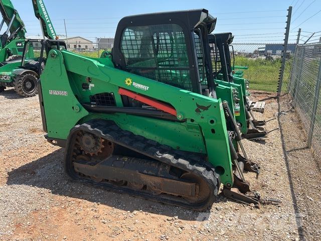 Bobcat T630 Smykem řízené nakladače
