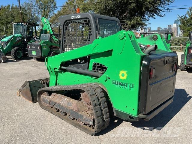 Bobcat T630 Smykem řízené nakladače