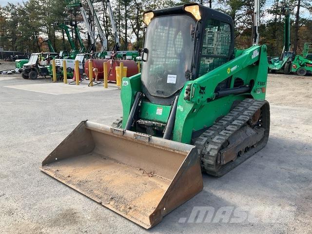 Bobcat T630 Smykem řízené nakladače