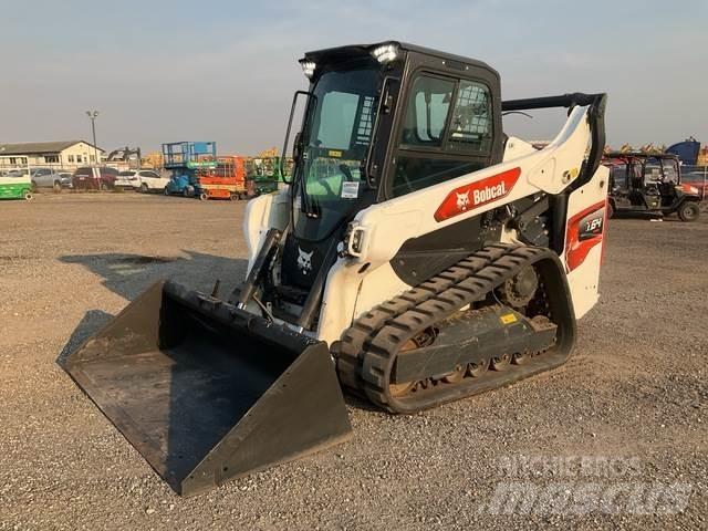 Bobcat T64 Smykem řízené nakladače