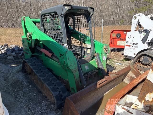 Bobcat T650 Smykem řízené nakladače