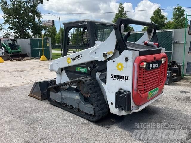 Bobcat T66 Smykem řízené nakladače