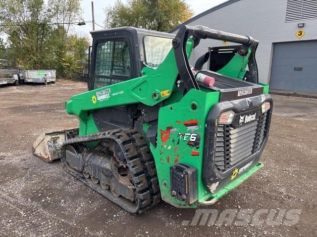 Bobcat T66 Smykem řízené nakladače