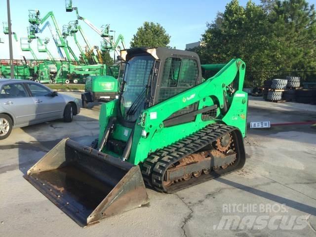 Bobcat T740 Smykem řízené nakladače