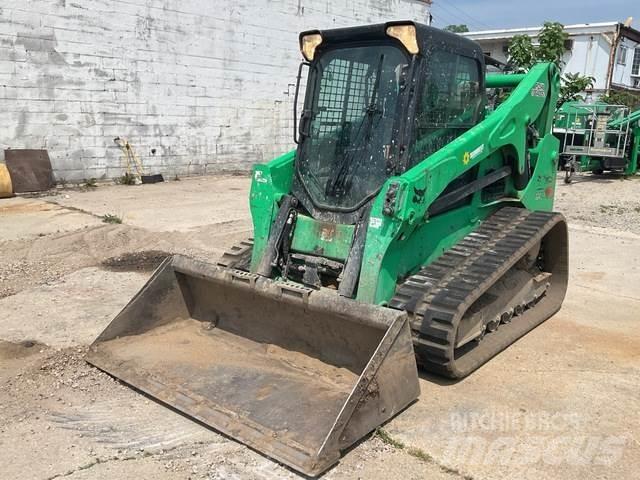Bobcat T740 Smykem řízené nakladače