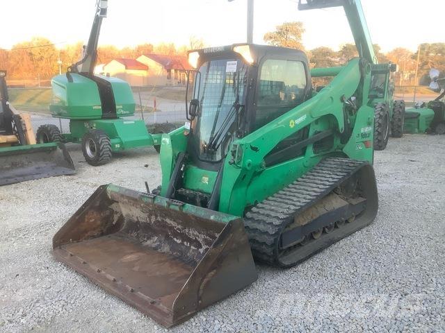 Bobcat T740 Smykem řízené nakladače