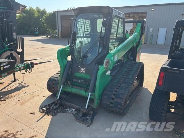 Bobcat T76 Smykem řízené nakladače