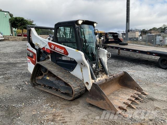 Bobcat T76 Smykem řízené nakladače