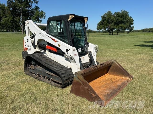 Bobcat T770 Smykem řízené nakladače