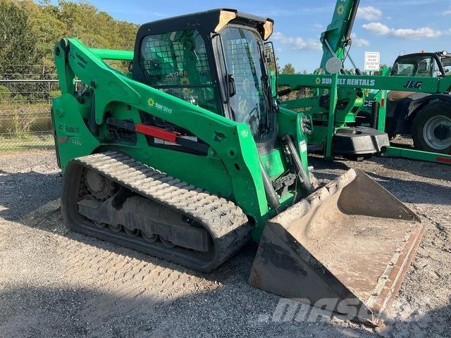 Bobcat T770 Smykem řízené nakladače