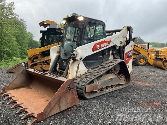 Bobcat T86 Smykem řízené nakladače