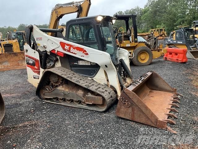Bobcat T86 Smykem řízené nakladače