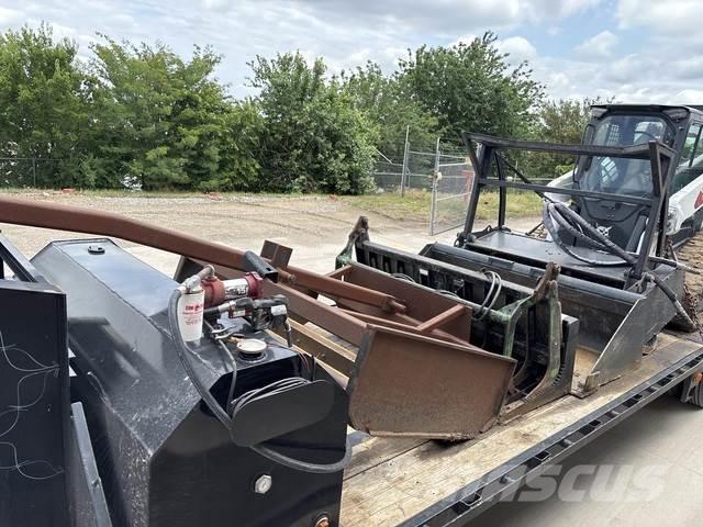 Bobcat T86 Smykem řízené nakladače