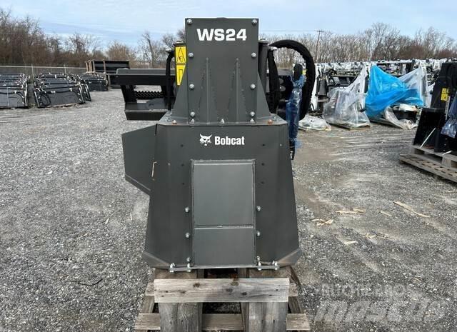 Bobcat WS24 Stavebnictví - ostatní