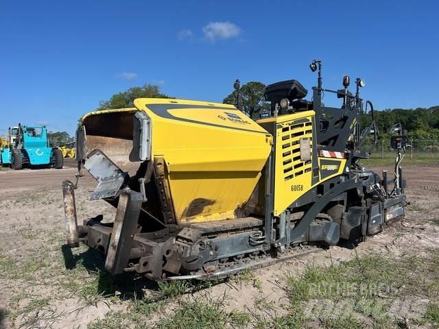Bomag BF300C Finišery