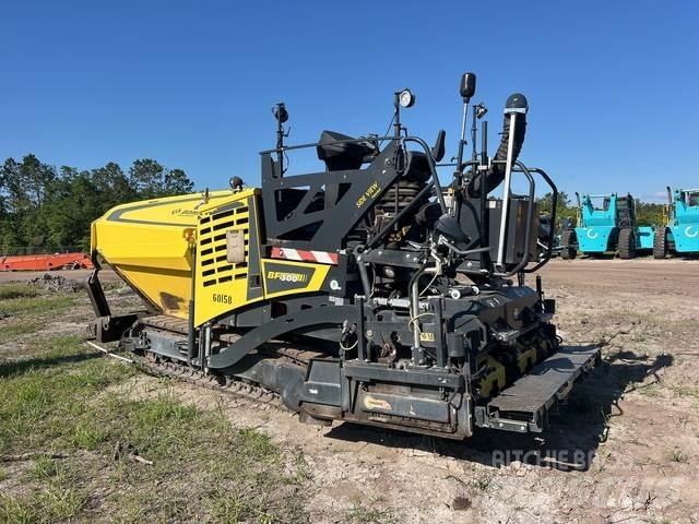 Bomag BF300C Finišery
