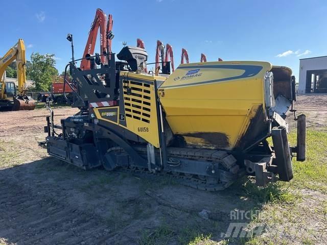 Bomag BF300C Finišery