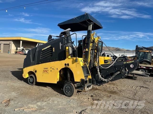 Bomag BM600 / 15 Recykléry za studena