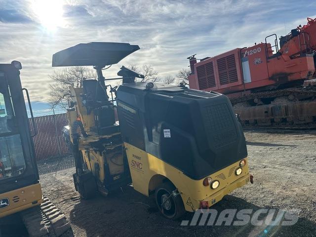 Bomag BM600 / 15 Recykléry za studena