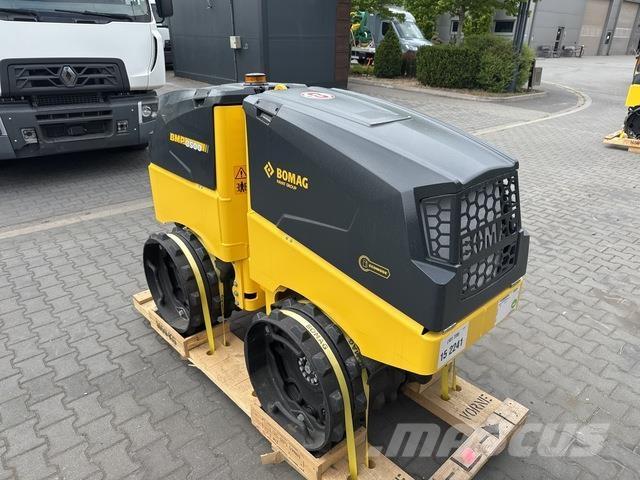Bomag BMP 8500 Půdní kompaktory