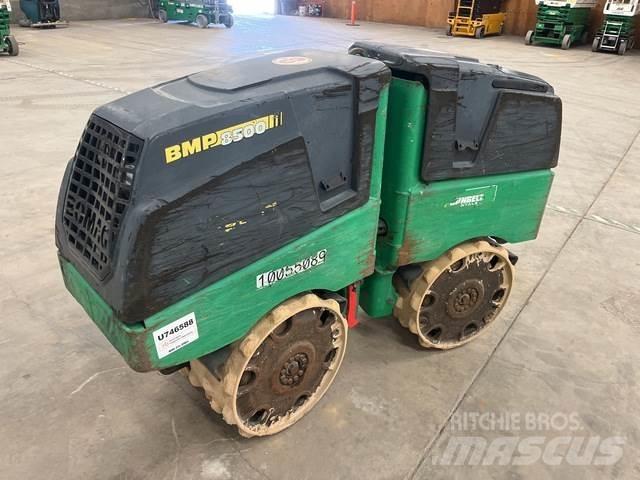 Bomag BMP 8500 Půdní kompaktory