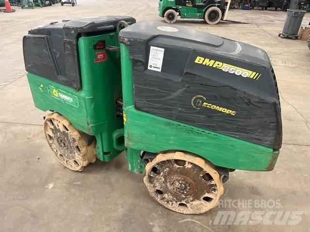 Bomag BMP 8500 Půdní kompaktory