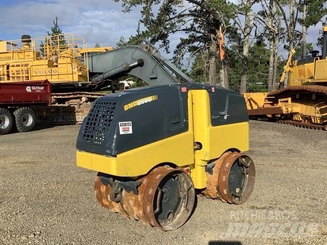 Bomag BMP 8500 Stavebnictví - ostatní