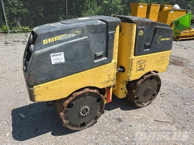 Bomag BMP 8500 Půdní kompaktory