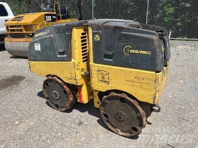 Bomag BMP 8500 Půdní kompaktory