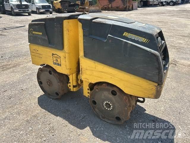Bomag BMP 8500 Půdní kompaktory