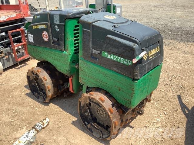 Bomag BMP 8500 Půdní kompaktory