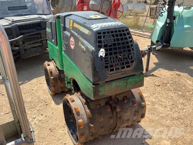 Bomag BMP 8500 Půdní kompaktory