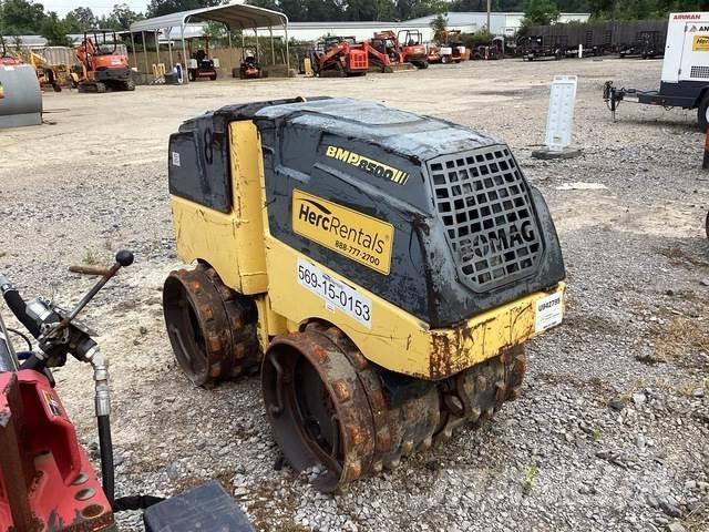 Bomag BMP 8500 Půdní kompaktory